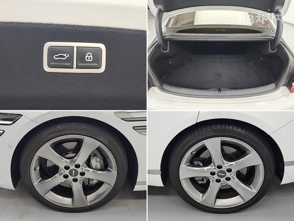 2022 Genesis G80(RG3) photo