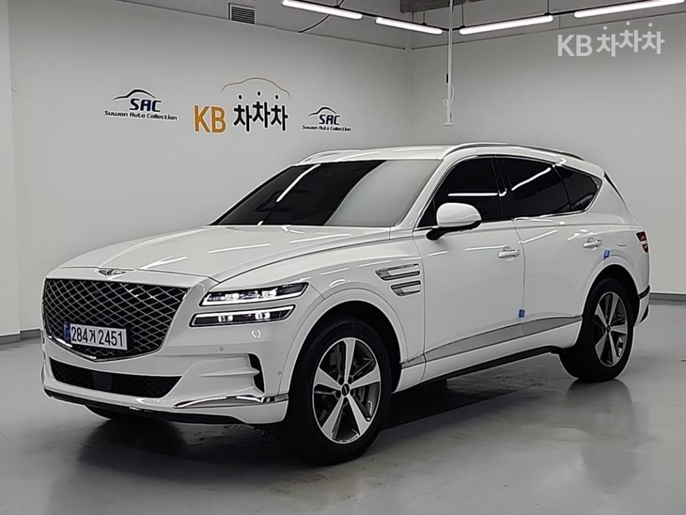 2023 GV80 — Korean used car export from SH GLOBAL