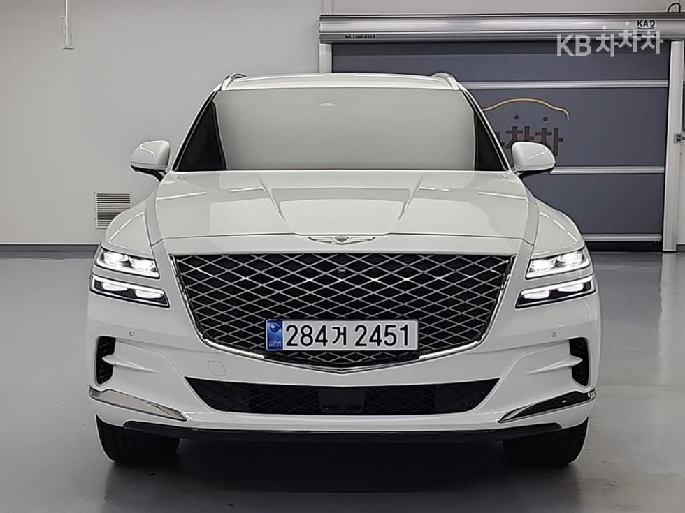 2023 Genesis GV80 photo