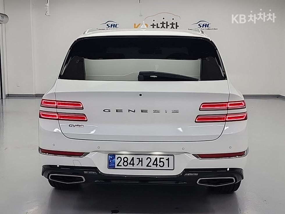 2023 Genesis GV80 photo