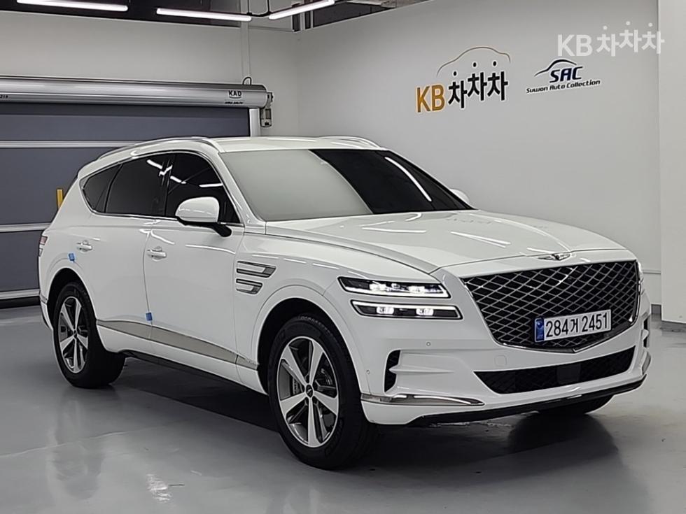 2023 Genesis GV80 photo