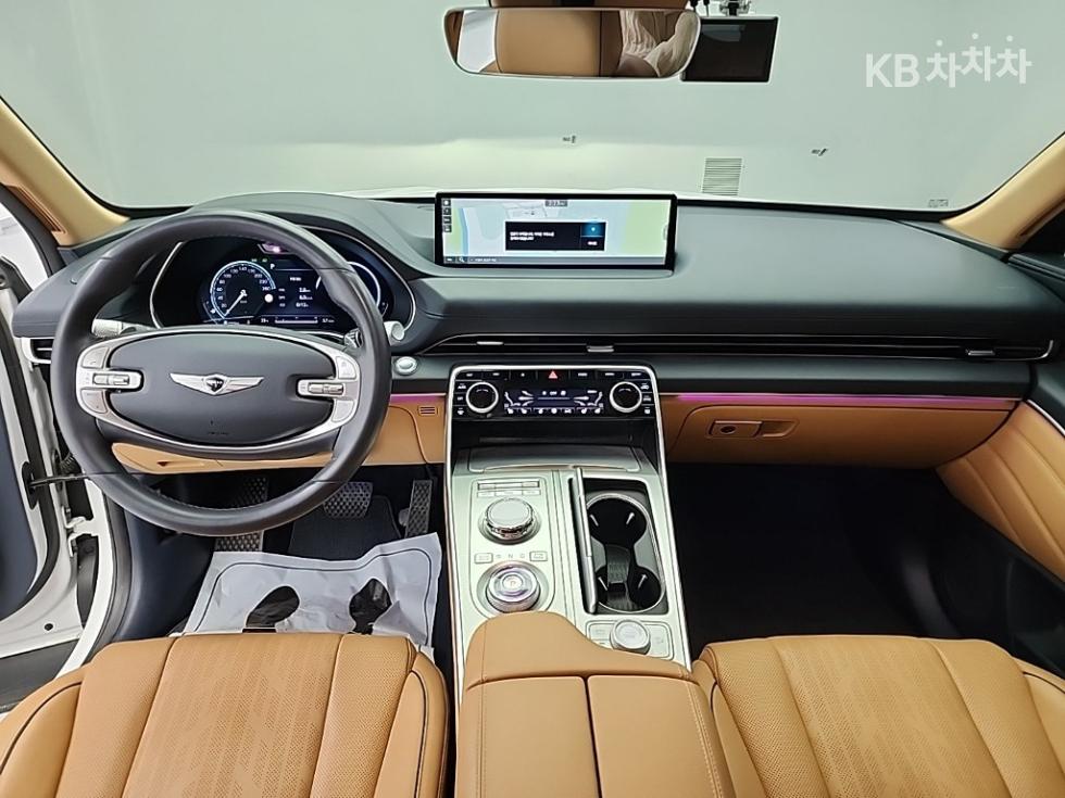 2023 Genesis GV80 photo