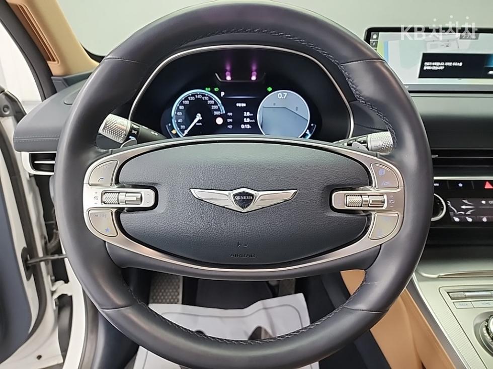 2023 Genesis GV80 photo