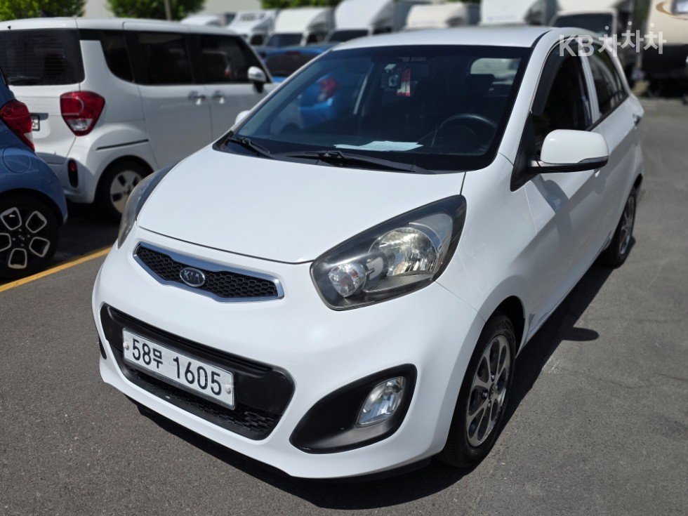 2012 kia all