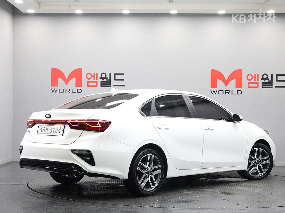 2019 - kia k3