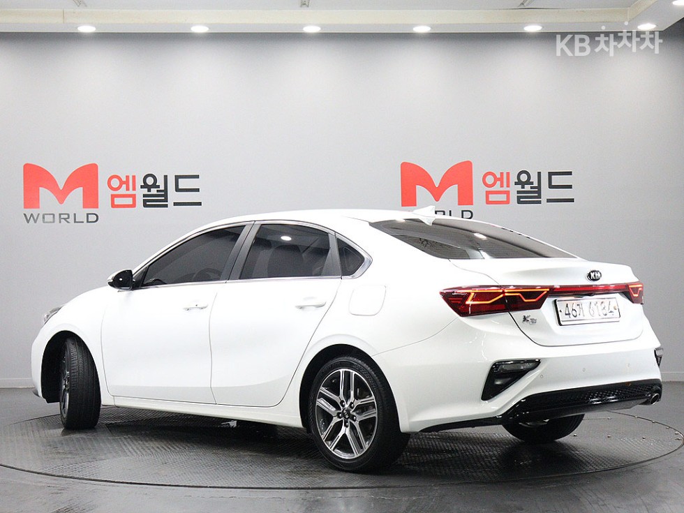 2019 - kia k3