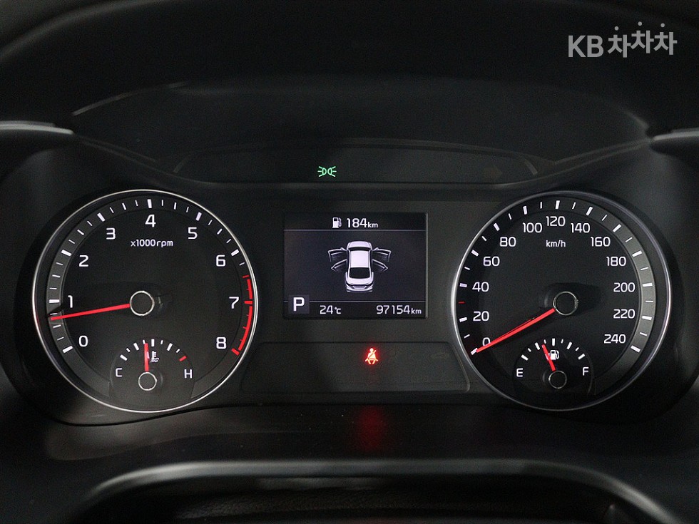 2019 - kia k3