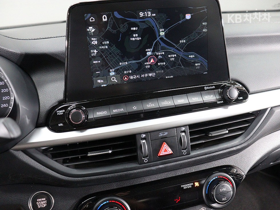 2019 - kia k3