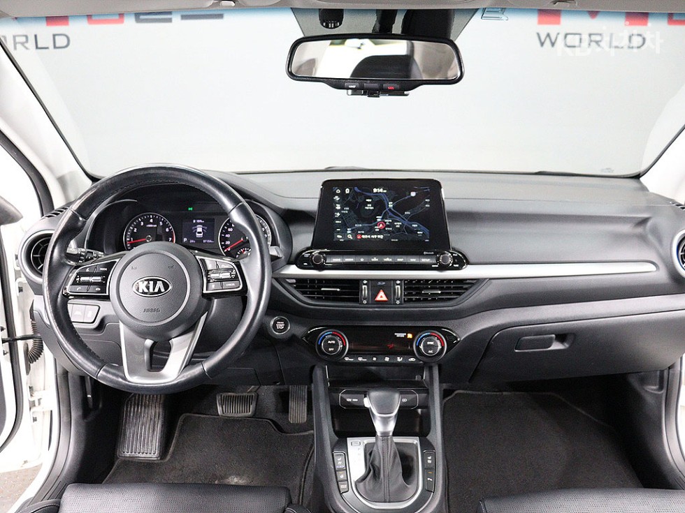 2019 - kia k3