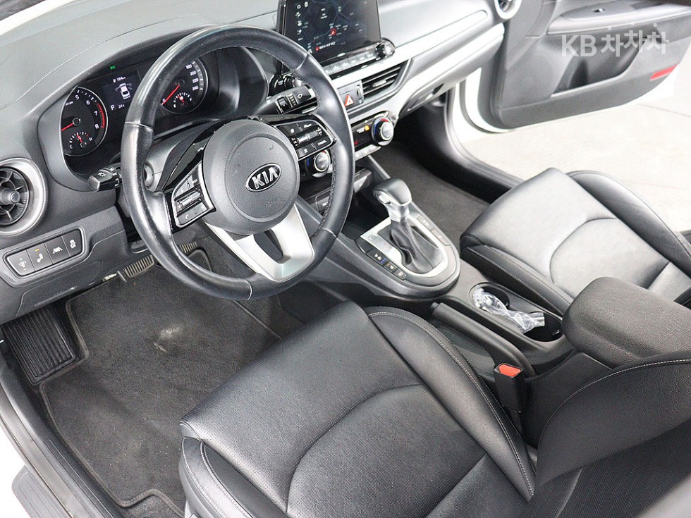 2019 - kia k3