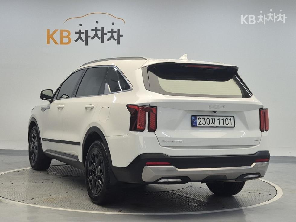 2025 - kia sorento