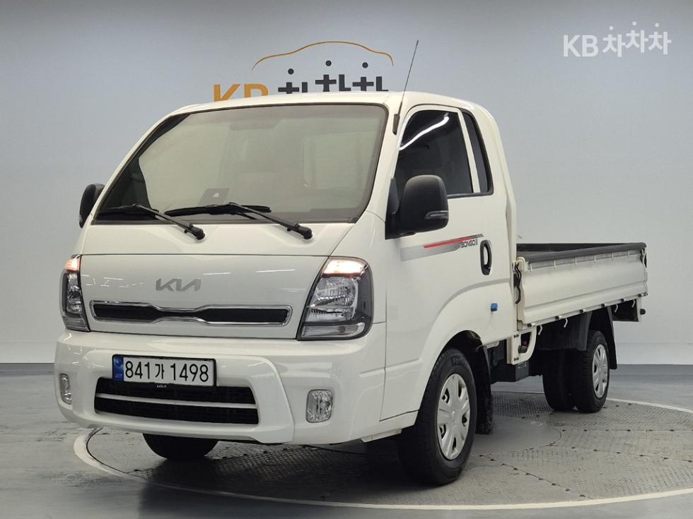 2022 kia bongo iii