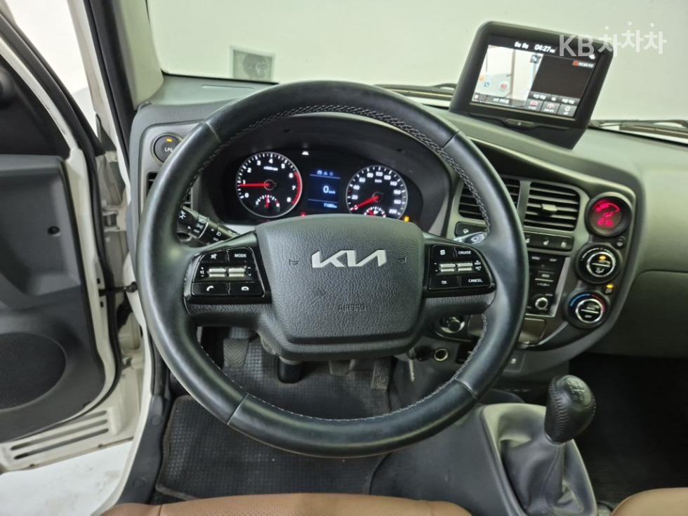 2022 - kia bongo iii