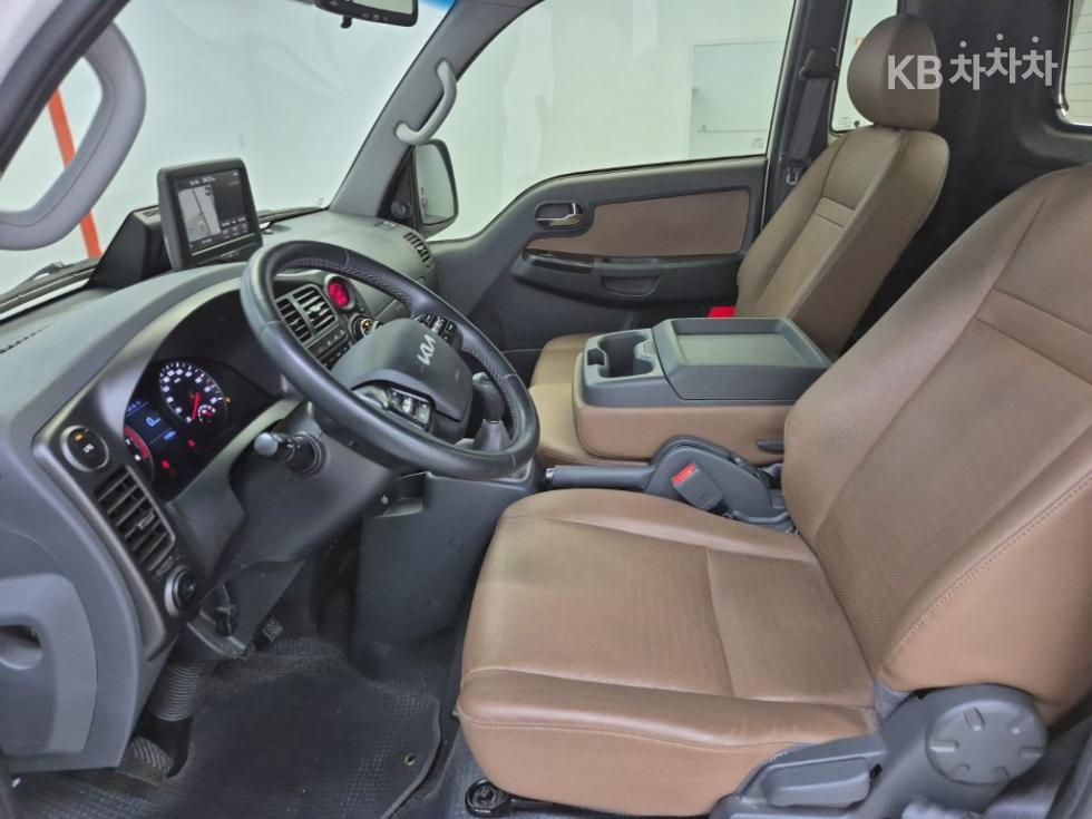 2022 - kia bongo iii