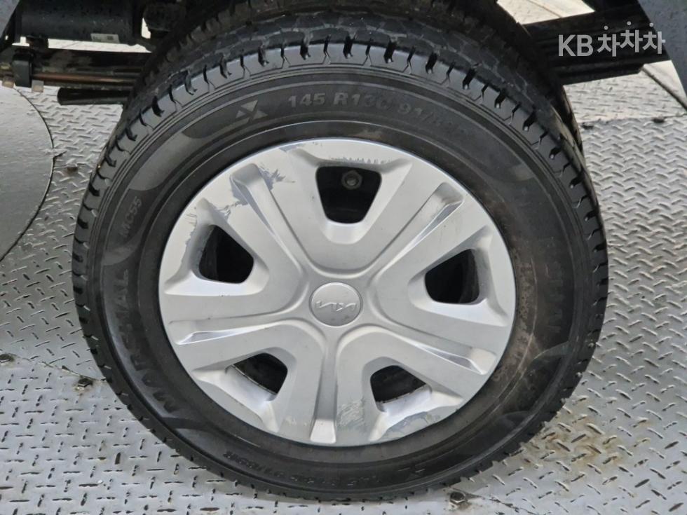 2022 - kia bongo iii