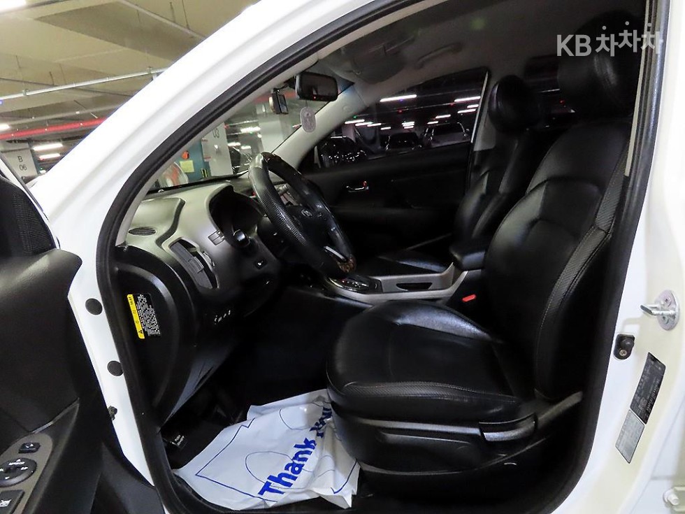 2014 - kia sportage