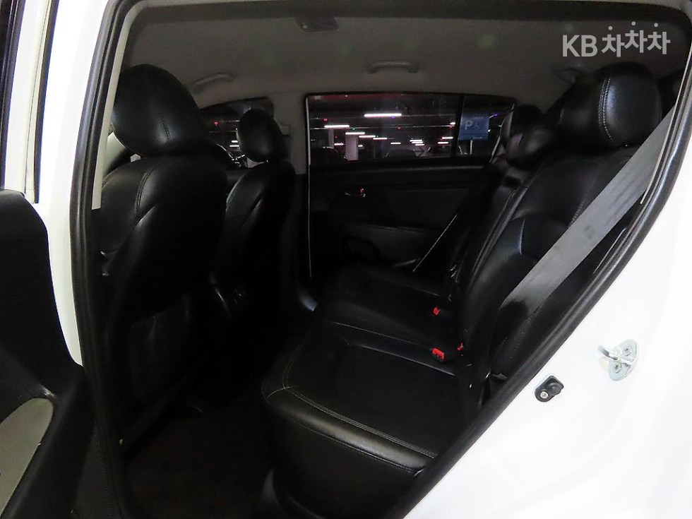 2014 - kia sportage