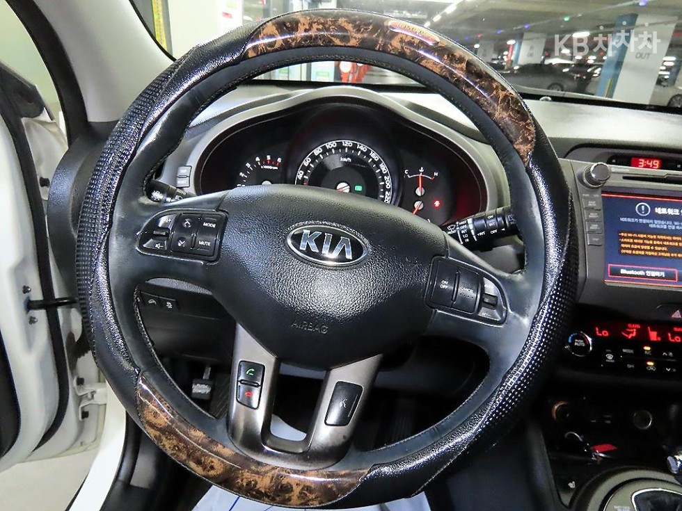 2014 - kia sportage