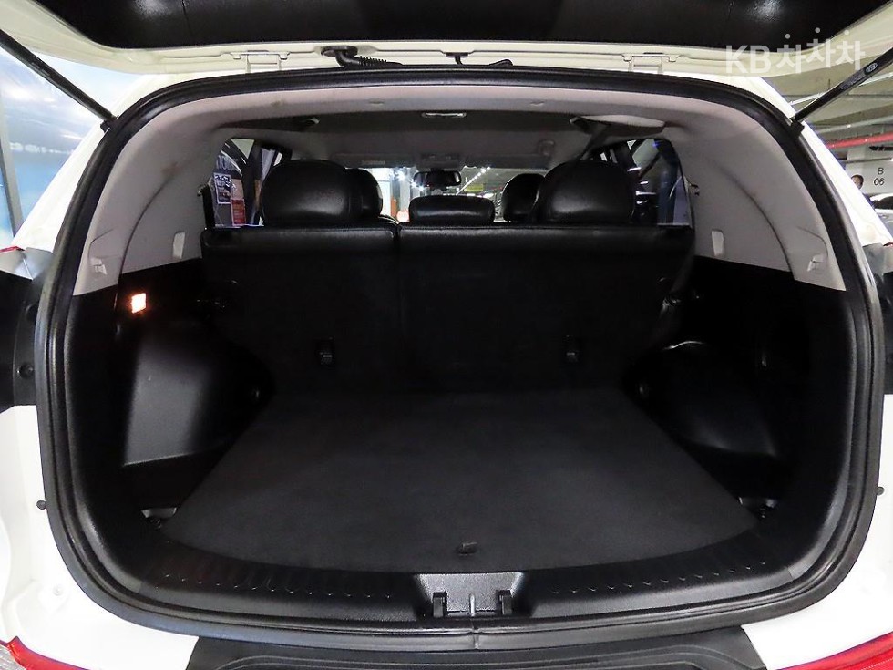 2014 - kia sportage