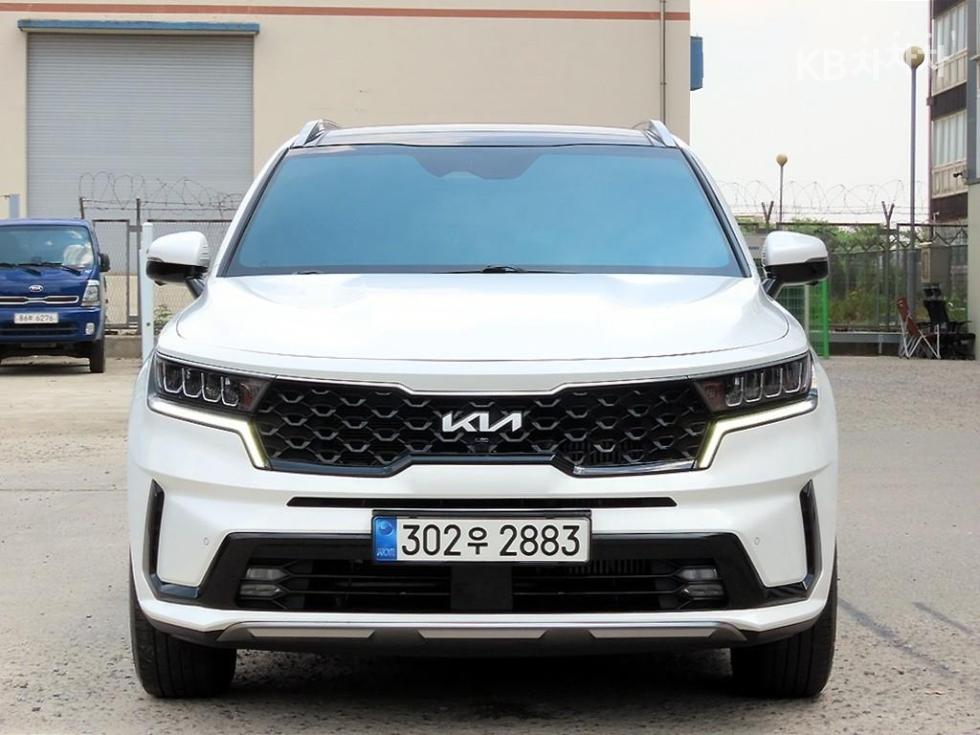 2023 kia sorento