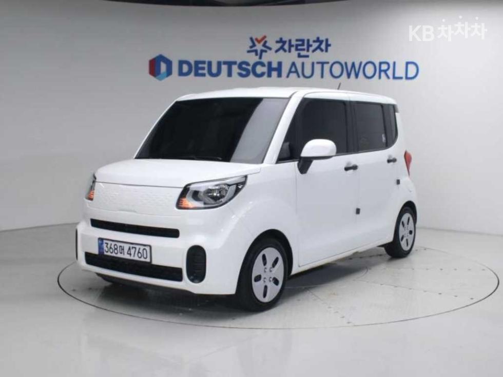 2022 kia ray