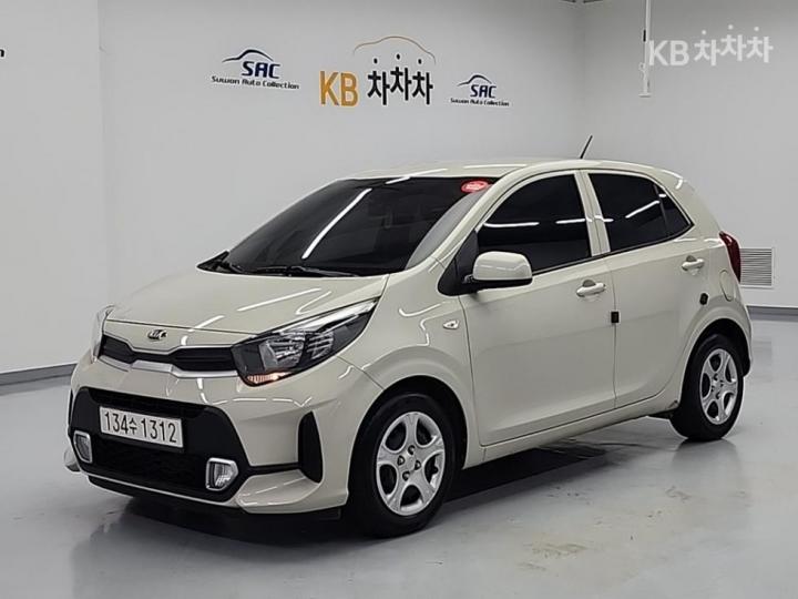 Kia Morning Urban JA 1.0 Gasoline Standard