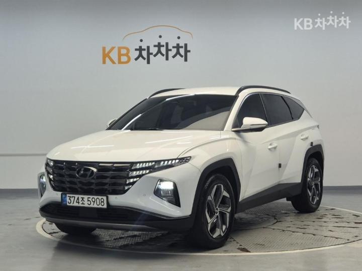 Hyundai Tucson The NX4 Gasoline 1.6T 2WD Inspiration