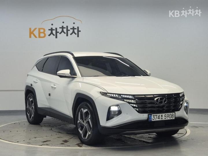 Hyundai Tucson The NX4 Gasoline 1.6T 2WD Inspiration — фото 4