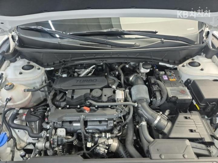 Hyundai Tucson The NX4 Gasoline 1.6T 2WD Inspiration — фото 5