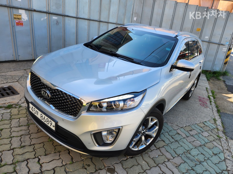 2015 - kia sorento