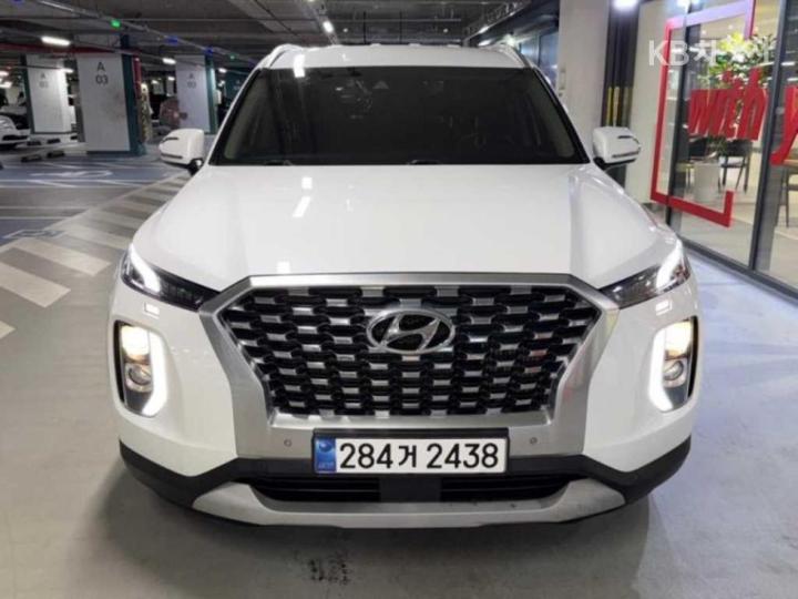 Hyundai Palisade 2.2 Diesel Exclusive