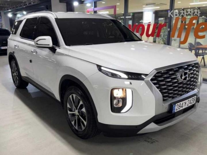 Hyundai Palisade 2.2 Diesel Exclusive — фото 2