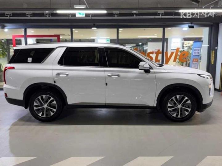 Hyundai Palisade 2.2 Diesel Exclusive — фото 3