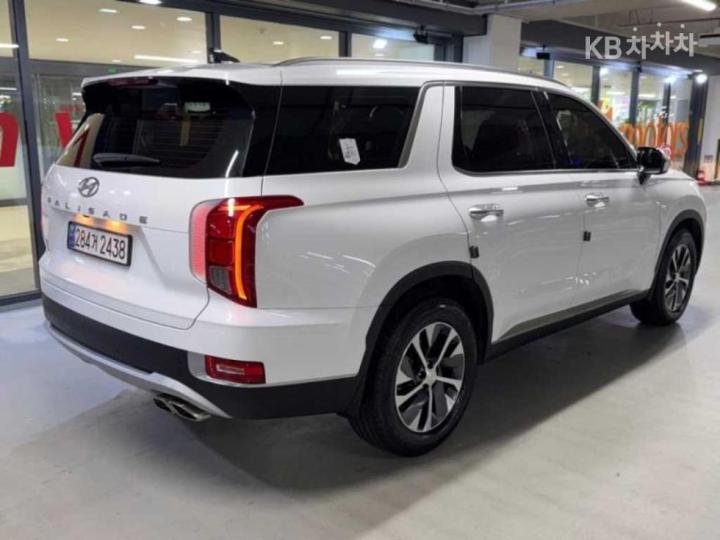 Hyundai Palisade 2.2 Diesel Exclusive — фото 4