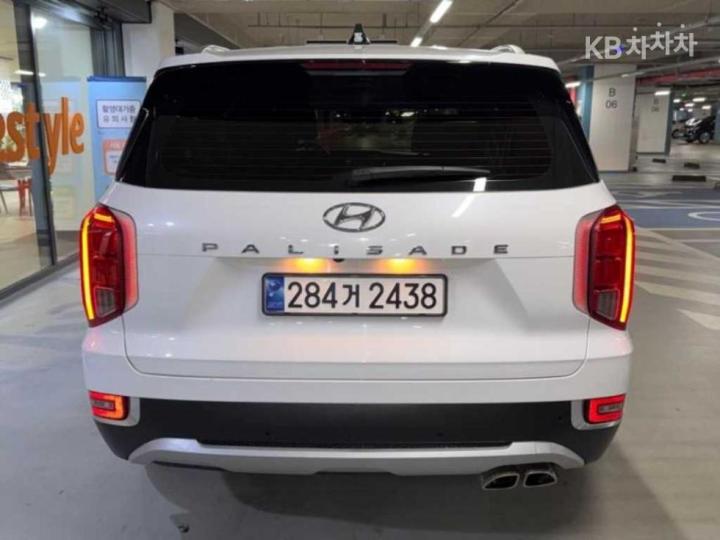 Hyundai Palisade 2.2 Diesel Exclusive — фото 5