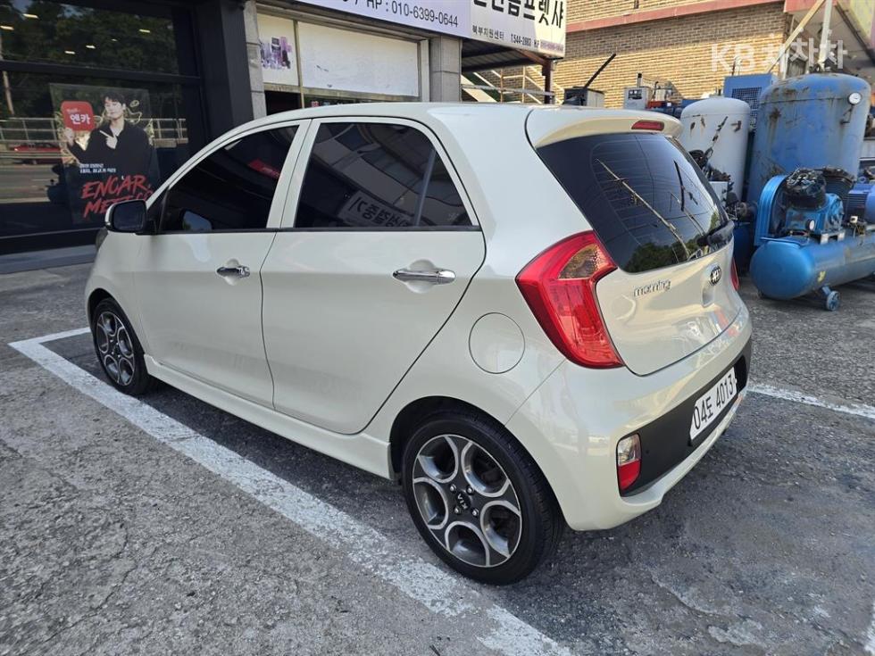 2014 - kia all