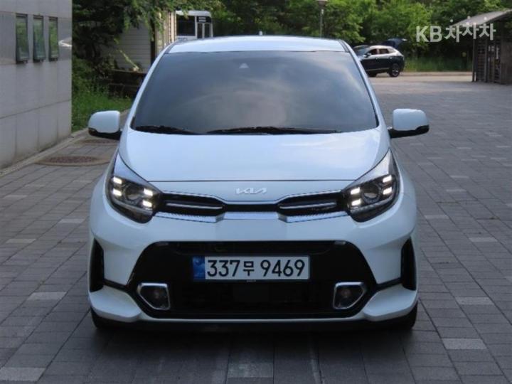 Kia Morning Urban JA 1.0 Gasoline Signature
