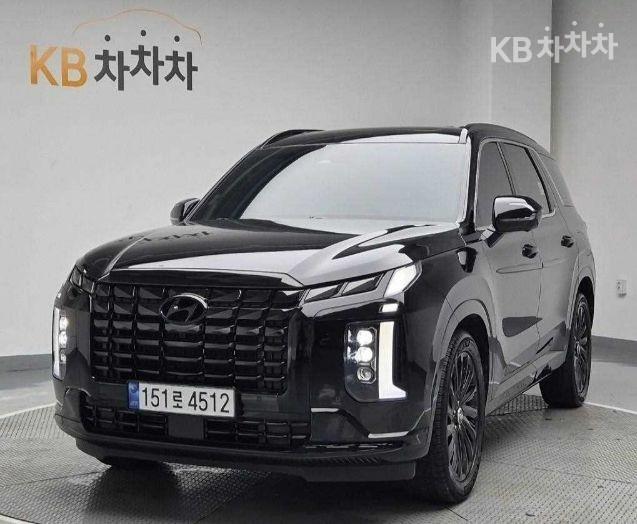 Hyundai Palisade 3.8 Gasoline 4WD Calligraphy