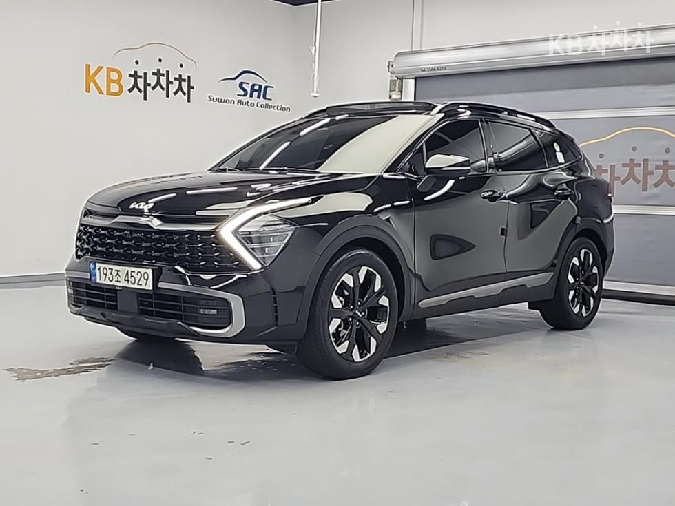 2022 kia sportage