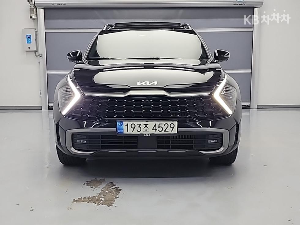2022 - kia sportage