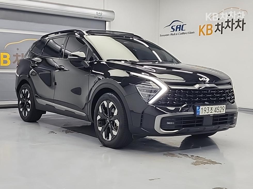2022 - kia sportage