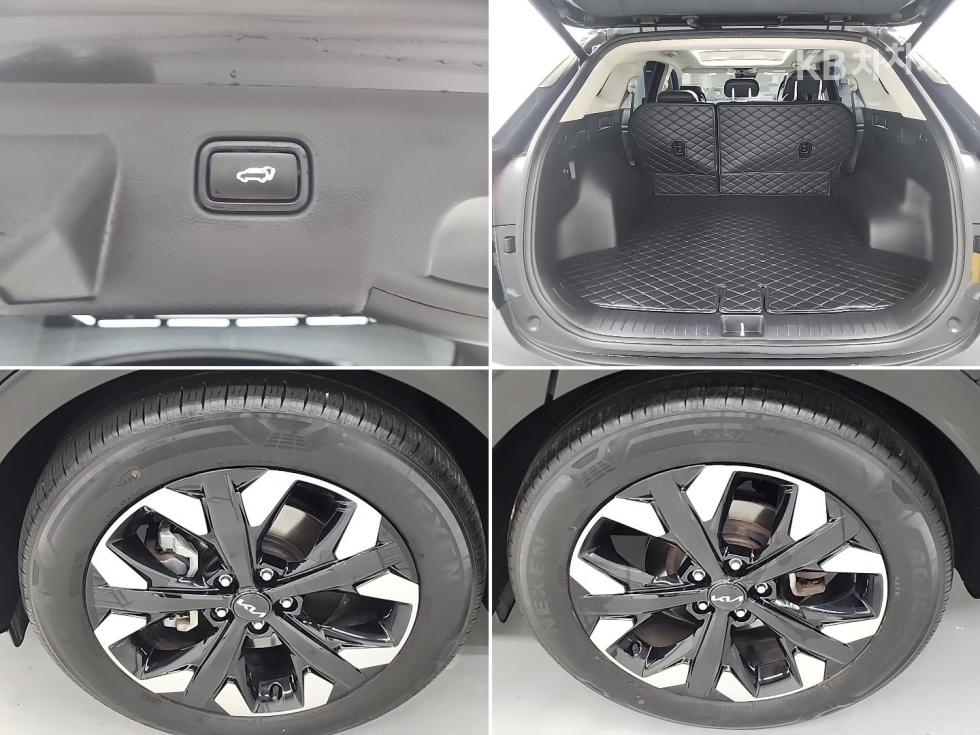 2022 - kia sportage