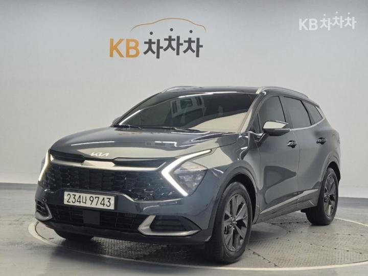 Kia Sportage The G1.6 T-GDI 2WD Noblesse