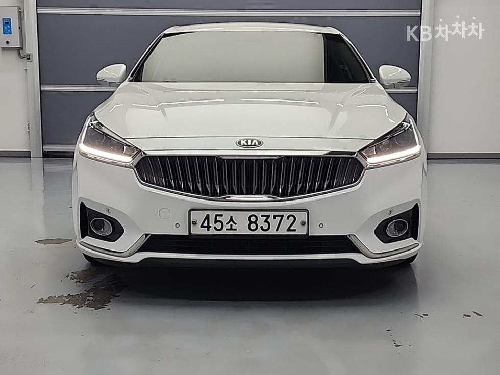 2017 - kia k7