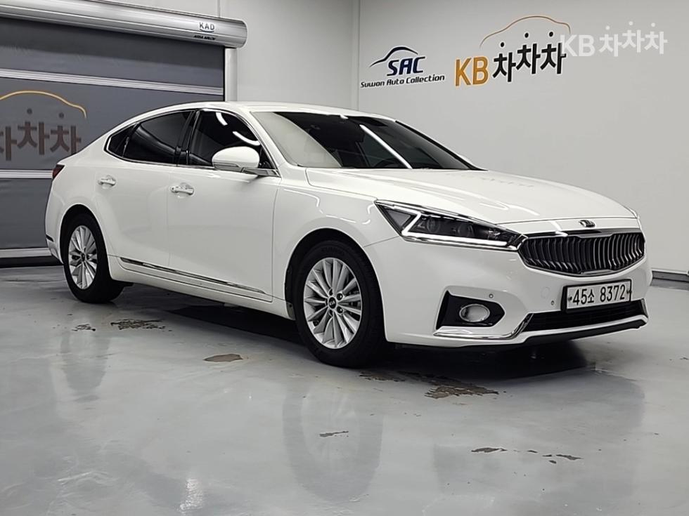 2017 - kia k7