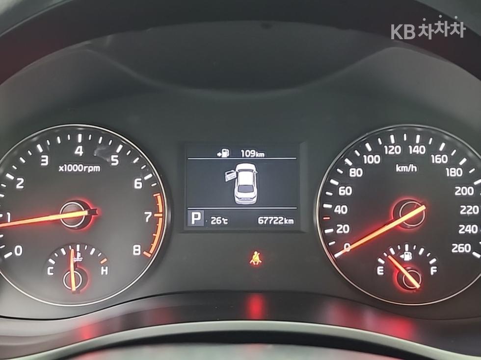 2017 - kia k7