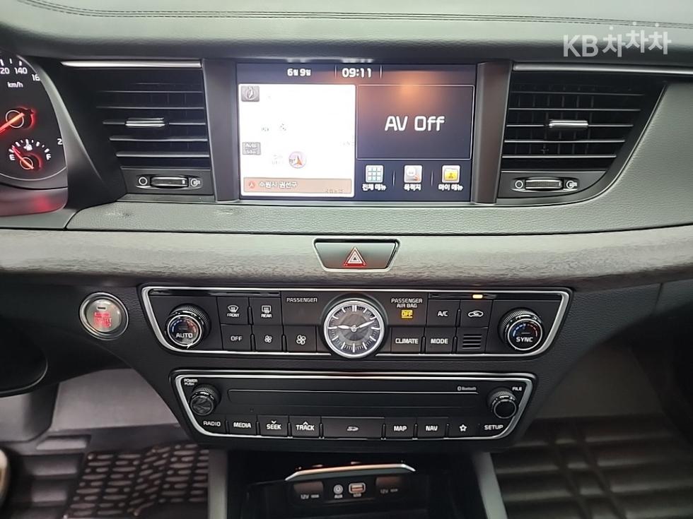 2017 - kia k7