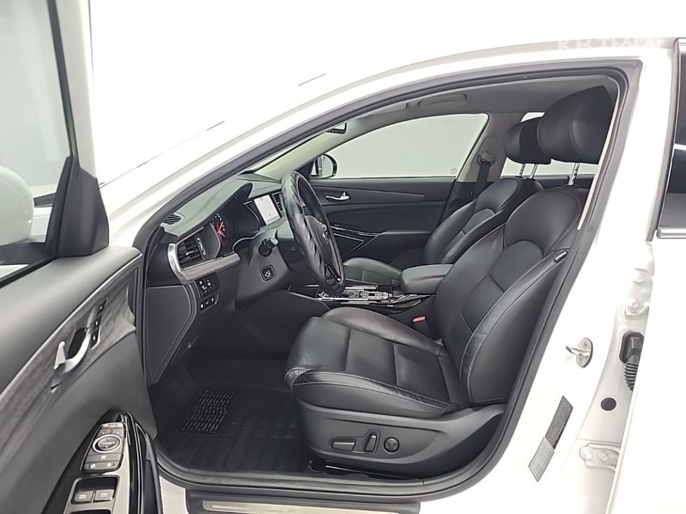 2017 - kia k7