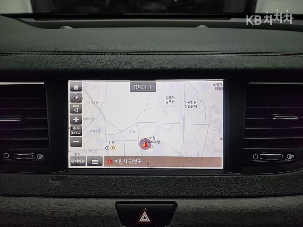 2017 - kia k7