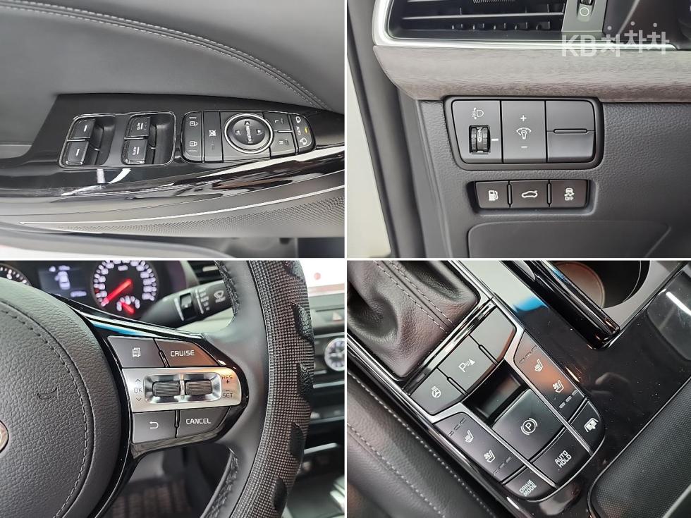 2017 - kia k7
